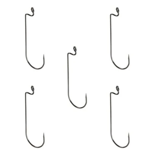 HAMEÇON TEXAN PÊCHE HOOK TEXAN WORM 2 -Quechua Soldes Magasin hamecon texan peche hook texan worm 2 2