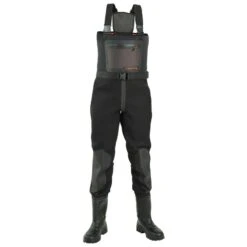 Waders De Pêche 900 Thermo Néoprene 4mm -Quechua Soldes Magasin waders de peche 900 thermo neoprene 4mm 9